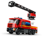 LEGO City 60414 Fire Station with Fire Truck
