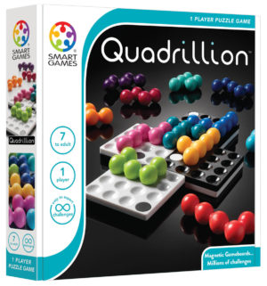 Smart Games Quadrillion Game