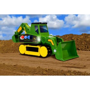 John Deere 2-in 1 Mega Excavator