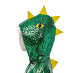 Great Pretenders Dragon Toddler Cape, size 2-3
