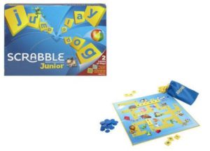Scrabble Junior Edition