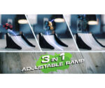 Exost Jump Stunt Pack Asst