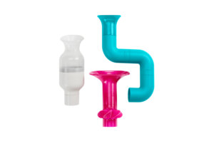 Boon Tubes Building Bath Toy