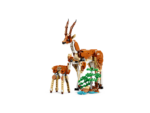 LEGO Creator 31150 Wild Safari Animals