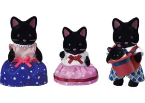 SF 5530 Midnight Cat Family