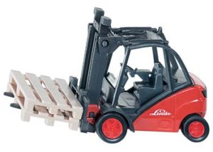 Siku 1722 Forklift Truck 1:50 Scale