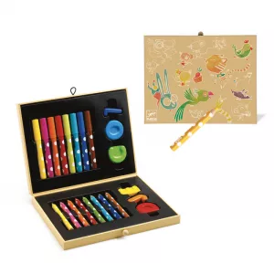 Djeco DJ9010 Box of Colours