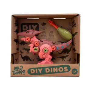 Johnco Wild Thingz DIY Dino Pterosaur