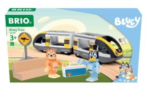 BRIO 36147 Bluey Train 7 Pieces