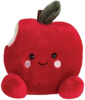 Palm Pals Crisp Red Apple 13cm