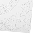 Ooly Paint by Numbers Sloth
