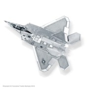 Metal Earth F-22 Raptor