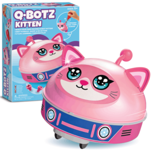 4M KidzRobotix Q.Botz Kitten