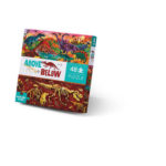 Crocodile Creek Above And Below Dinosaur World 48pc Puzzle