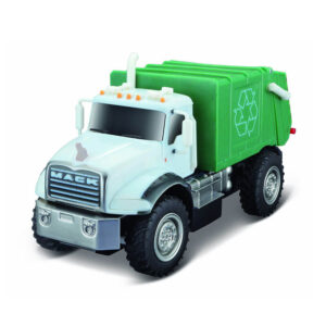 Maisto TECH Work Machines RC Mack Granite Refuse Truck 2.4 GHz