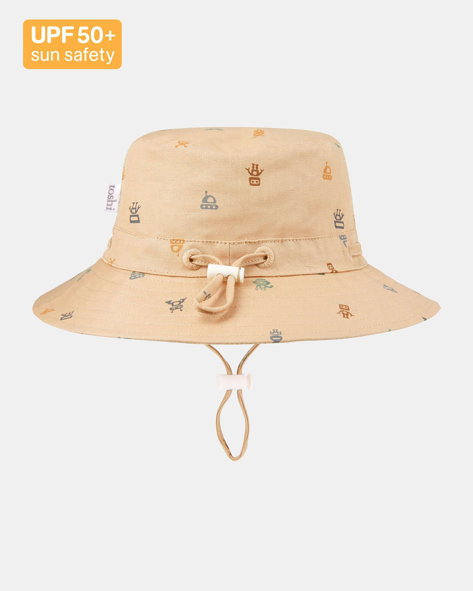 Toshi Sunhat Folk/Cyborg Desert / S Toshi Sunhat Folk/Cyborg Desert / S