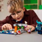 LEGO Minecraft 21274 The Warden Encounter
