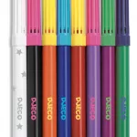 Djeco DJ8827 10 Magic Felt Tips