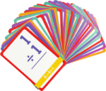 Flash Cards Division