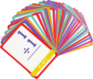 Flash Cards Division