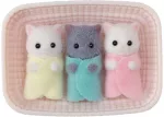 SF 5458 Persian Cat Triplets