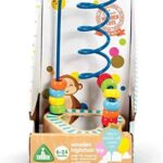 ELC Wooden Highchair Bead Maze