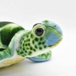 Hansa Green Turtle 29cm