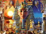 Ravensburger The Pharohs Legacy 300pc Puzzle