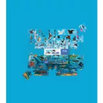 Crocodile Creek Above And Below Puzzle 48pc