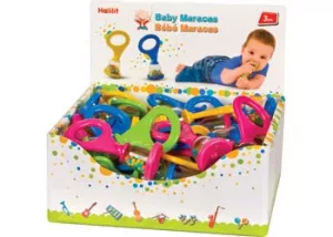 Halilit Baby Maracas