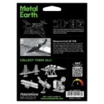 Metal Earth Messerschmitt BF-109