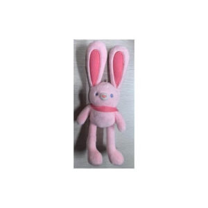 Budeez Sensory Plush 13cm Eva Bunny