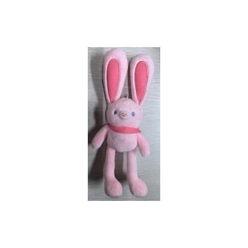 Budeez Sensory Plush 13cm Eva Bunny