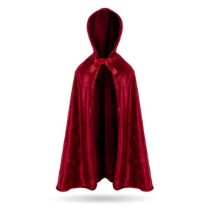 Great Pretenders Little Red Riding Hood Cape Size 3-4
