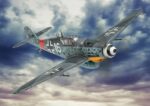 Corgi D-Day Messerschmitt 1000pc Puzzle