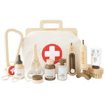 Le Toy Van LETV349 Animal Vet Set 10pcs