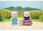SF 5396 Polar Bear Family
