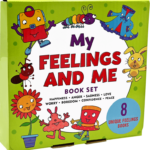 My Feelings & Me Box Set (8 books to help your child process their emotions)