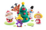 Hey Clay Winter Holidays 15pc Set