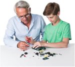 Meccano 5 Multi Model Set - Roadster