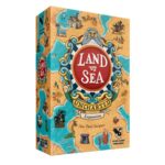 Land Vs Sea - Uncharted
