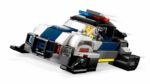 LEGO City 60457 Custom Police Car Garage