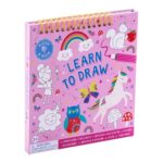 Floss & Rock Learn To Draw Rainbow Fairy