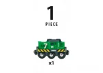 Brio 33214 Freight Battery Engine