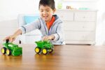 John Deere Assorted Sandbox Vehicles 15cm Asst (ea)