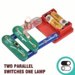 Starter Lab Clip Circuit