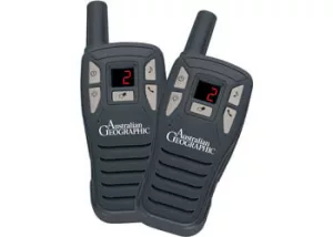 Australian Geographic Digital Walkie Talkies
