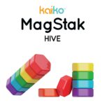 MagStak Hive Smooth Rainbow