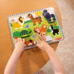 M&D Chunky Puzzle Pets