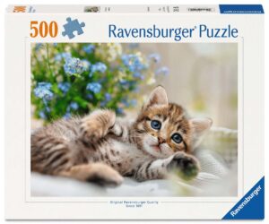 Ravensburger A Bouquet of Sweetness Puzzle 500pc